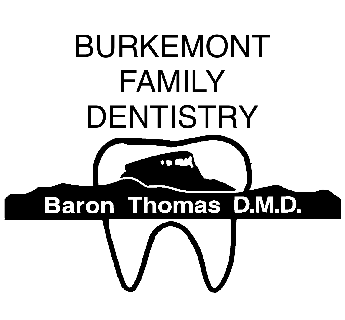 Link to Burkemont Family Dentistry home page